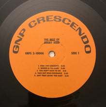 Load image into Gallery viewer, Jimmy Reed : The Best Of Jimmy Reed (2xLP, Comp, Gat)
