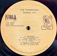 Charger l'image dans la galerie, Fendermen : Poison Ivy (LP, Album)
