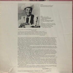 Ernest Tubb : My Hillbilly Baby (LP, Album)