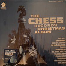 Charger l'image dans la galerie, Various : The Chess Records Christmas Album (LP, Comp, Mono, Blu)
