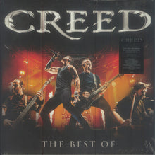Laden Sie das Bild in den Galerie-Viewer, Creed (3) : The Best Of (LP, Comp)
