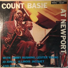 Load image into Gallery viewer, Count Basie : Count Basie At Newport (LP, Album, Mono)
