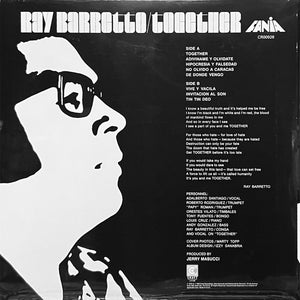 洋楽 Ray Barretto Together LP Buy Ray Barretto : Together (LP, Album, RSD, RE) Online for a