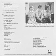 Charger l&#39;image dans la galerie, Talking Heads : Tentative Decisions: Demos &amp; Live (LP, Cle + 7&quot;, Cle + RSD, Comp, RE)
