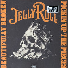 Charger l&#39;image dans la galerie, Jelly Roll (3) : Beautifully Broken (Pickin&#39; Up The Pieces) (LP, Album, RSD, Ltd, Bla)
