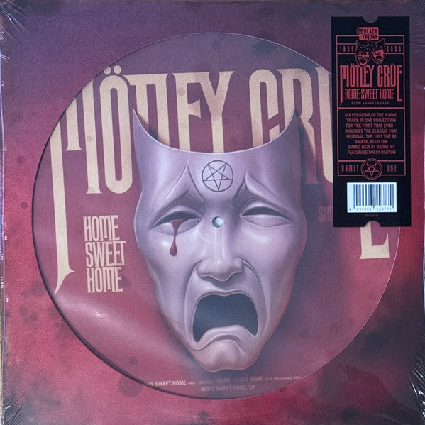 Mötley Crüe : Home Sweet Home (12