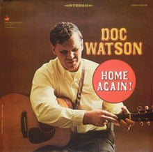 Load image into Gallery viewer, Doc Watson : Home Again! (LP, Album, RE, 180)
