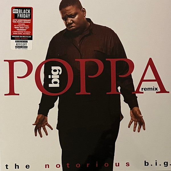 The Notorious B.I.G.* : Big Poppa (Remix) (12