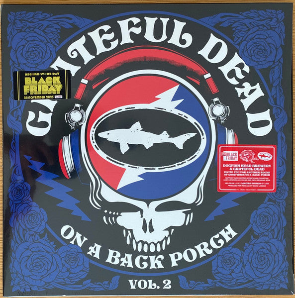 Grateful Dead* : On A Back Porch, Vol. 2 (LP, RSD, Comp, Ltd, 180)