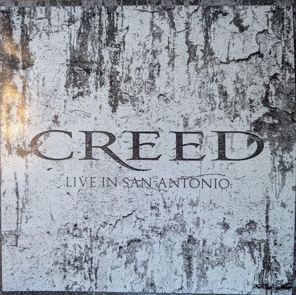 Creed (3) : Live In San Antonio (LP, RSD, Ltd, Lim)