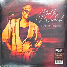 Load image into Gallery viewer, Bobby Womack : Live In London (2xLP, Album, RSD, Red)
