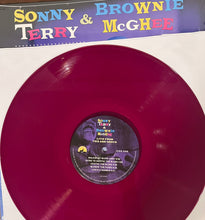 Load image into Gallery viewer, Sonny Terry &amp; Brownie McGhee : Live From the Ash Grove (12&quot;, Album, RSD)
