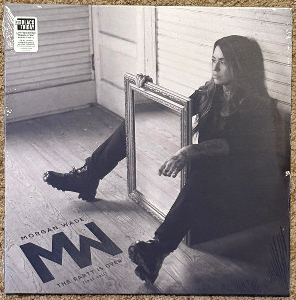 Morgan Wade : The Party Is Over (Last Call) (12