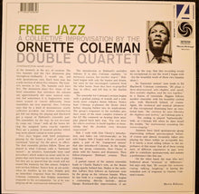 Load image into Gallery viewer, The Ornette Coleman Double Quartet : Free Jazz (LP, Album, Ltd, Num, RE, Whi)
