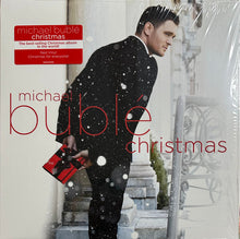 Load image into Gallery viewer, Michael Bublé : Christmas (LP, Album, RE, RP, Red)
