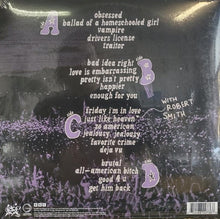 Laden Sie das Bild in den Galerie-Viewer, Olivia Rodrigo : Live From Glastonbury (A BBC Recording) (LP, Lig + LP, Cob + Album)
