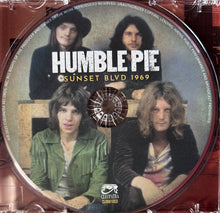 Load image into Gallery viewer, Humble Pie : Sunset Blvd 1969 (CD, RE)
