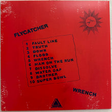 Load image into Gallery viewer, Flycatcher (3) : Wrench (LP, Album, Lem)
