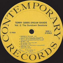Load image into Gallery viewer, Terry Gibbs Dream Band : Volume Two The Sundown Sessions (LP, Album)
