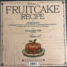 Load image into Gallery viewer, Sabrina Carpenter : Fruitcake (LP, EP, RE, Mil)
