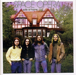 Space Opera (2) : Safe At Home (CDr, Comp)