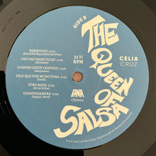 Load image into Gallery viewer, Celia Cruz : The Queen of Salsa (LP, Album, Comp)
