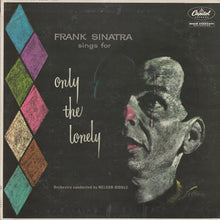 Charger l&#39;image dans la galerie, Frank Sinatra : Frank Sinatra Sings For Only The Lonely (LP, Album, Mono, RP, Scr)
