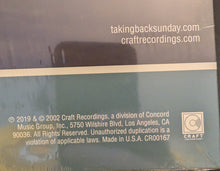 Laden Sie das Bild in den Galerie-Viewer, Taking Back Sunday : Tell All Your Friends (LP, Album, RE, "Ma)
