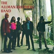 Load image into Gallery viewer, The Allman Brothers Band : The Allman Brothers Band (CD, Album, RE, RM)
