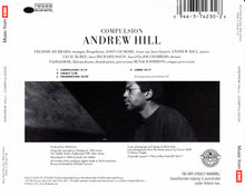 Load image into Gallery viewer, Andrew Hill : Compulsion!!!!! (CD, Album, RE, RM)
