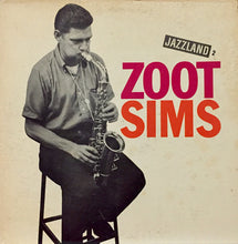 Laden Sie das Bild in den Galerie-Viewer, The Zoot Sims Quintet : Zoot Sims (LP, Album, Mono, RE)
