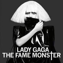 Load image into Gallery viewer, Lady Gaga : The Fame Monster (CD, Album)
