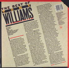 Load image into Gallery viewer, Tony Williams* : The Best Of Tony Williams (LP, Comp, Promo)
