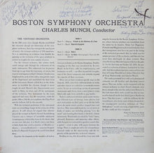 Load image into Gallery viewer, Debussy* / Ravel* - Charles Munch, Boston Symphony Orchestra : Bolero / Afternoon Of A Faun / Rapsodie Espagnole / La Valse (LP, Album, Mono)
