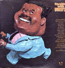 Load image into Gallery viewer, Fats Domino : Cookin' With Fats (2xLP, Comp, Mono)
