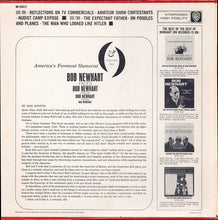 Load image into Gallery viewer, Bob Newhart : Bob Newhart Faces Bob Newhart (Faces Bob Newhart) (LP, Mono, Ter)
