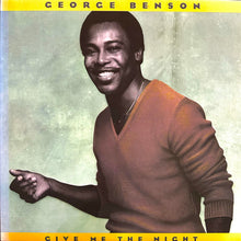 Laden Sie das Bild in den Galerie-Viewer, George Benson : Give Me The Night (LP, Album, Jac)
