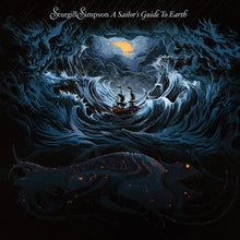 Laden Sie das Bild in den Galerie-Viewer, Sturgill Simpson : A Sailor's Guide To Earth (LP, Album, RE, 180)
