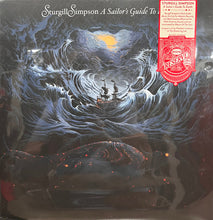 Laden Sie das Bild in den Galerie-Viewer, Sturgill Simpson : A Sailor's Guide To Earth (LP, Album, RE, 180)
