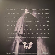 Load image into Gallery viewer, T Bone Burnett* : The Criminal Under My Own Hat (LP, Album, Ltd, Num, RE, Red)
