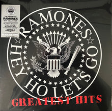 Charger l'image dans la galerie, Ramones : Greatest Hits (LP, Comp, RE, Bla)
