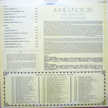 Load image into Gallery viewer, Jimmie Lunceford And His Orchestra : Live Sessions 1944 · 1945 (LP, Comp)
