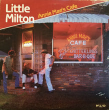 Load image into Gallery viewer, Little Milton : Annie Mae&#39;s Cafe (LP, Album)
