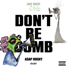 Laden Sie das Bild in den Galerie-Viewer, ASAP Rocky : Don't Be Dumb (LP + LP, Whi + Album)
