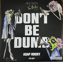 Laden Sie das Bild in den Galerie-Viewer, ASAP Rocky : Don't Be Dumb (LP + LP, Whi + Album)
