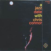 Laden Sie das Bild in den Galerie-Viewer, Chris Connor : A Jazz Date With Chris Connor (LP, Album, Mono)
