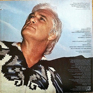 Charlie Rich : Once A Drifter (LP, Album, All)