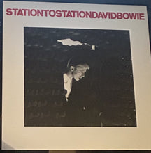 Load image into Gallery viewer, David Bowie : Station To Station (LP, Album, RE, RM, Hal)
