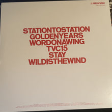 Load image into Gallery viewer, David Bowie : Station To Station (LP, Album, RE, RM, Hal)
