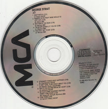 Load image into Gallery viewer, George Strait : #7 (CD, Album, Club)
